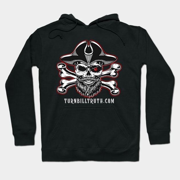 Turnbill Truth SWAG Hoodie by Turnbill Truth Designs